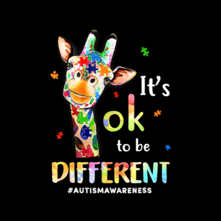 Hello Kitty Autism – Infinity Design 98