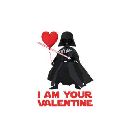 STAR WARS -VALENTINES D64