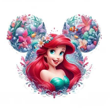 Disney princess 51357